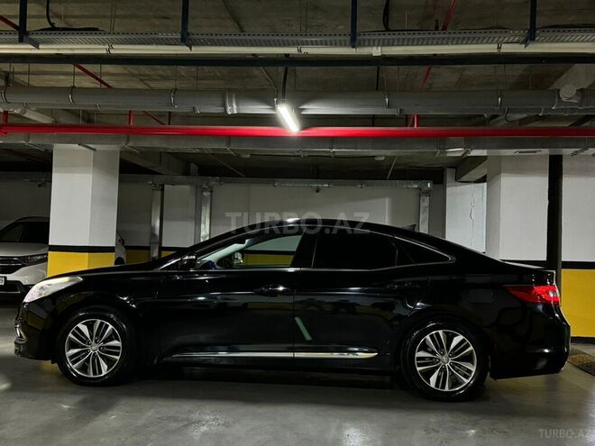 Hyundai Grandeur 2014, 228,000 km - 2.2 л - Bakı