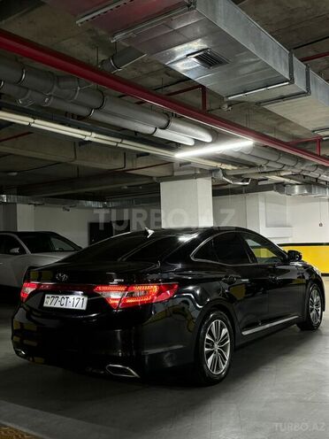 Hyundai Grandeur 2014, 228,000 km - 2.2 л - Bakı