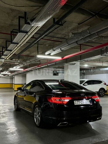 Hyundai Grandeur 2014, 228,000 km - 2.2 л - Bakı