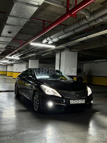 Hyundai Grandeur 2014, 228,000 km - 2.2 л - Bakı