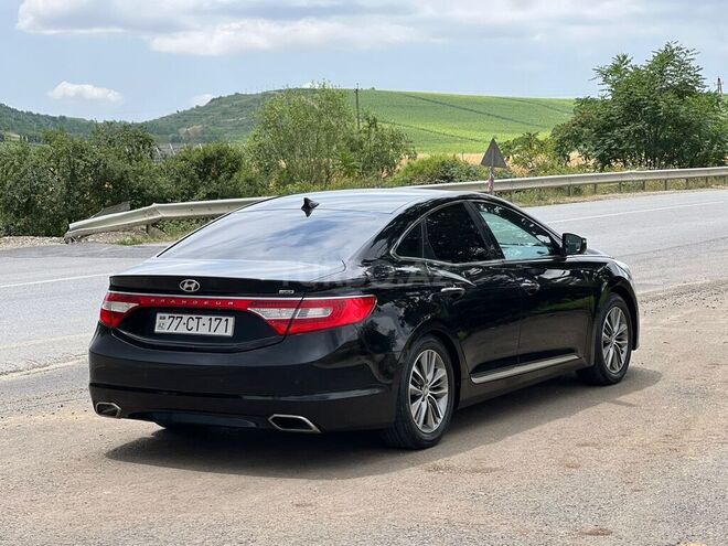Hyundai Grandeur 2014, 228,000 km - 2.2 л - Bakı