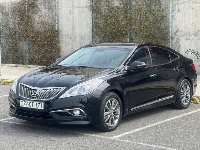 Hyundai Grandeur 2014, 228,000 km - 2.2 л - Bakı
