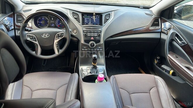 Hyundai Grandeur 2014, 228,000 km - 2.2 л - Bakı