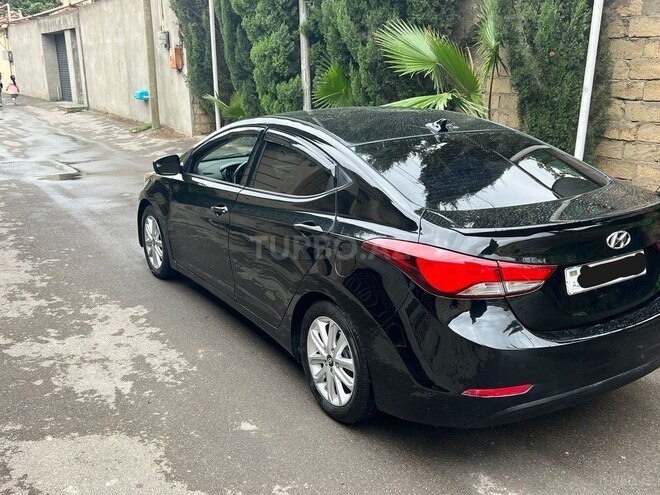 Hyundai Elantra 2014, 132,000 km - 1.8 l - Bakı