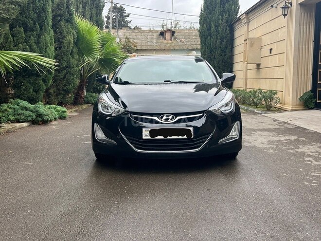 Hyundai Elantra 2014, 132,000 km - 1.8 l - Bakı