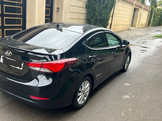 Hyundai Elantra 2014, 132,000 km - 1.8 l - Bakı