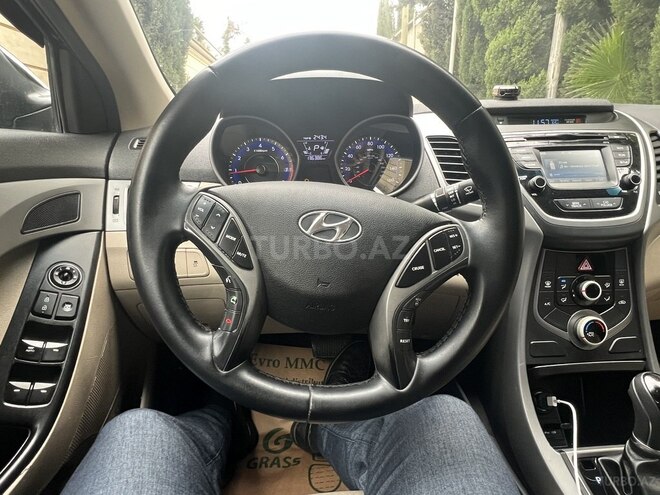 Hyundai Elantra 2014, 132,000 km - 1.8 l - Bakı