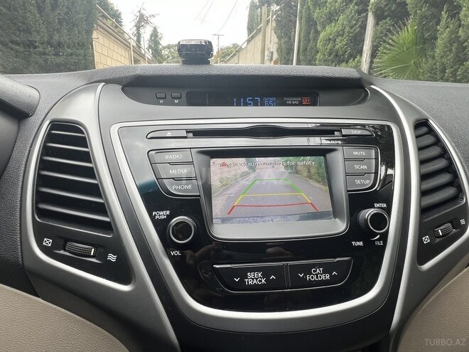 Hyundai Elantra 2014, 132,000 km - 1.8 l - Bakı