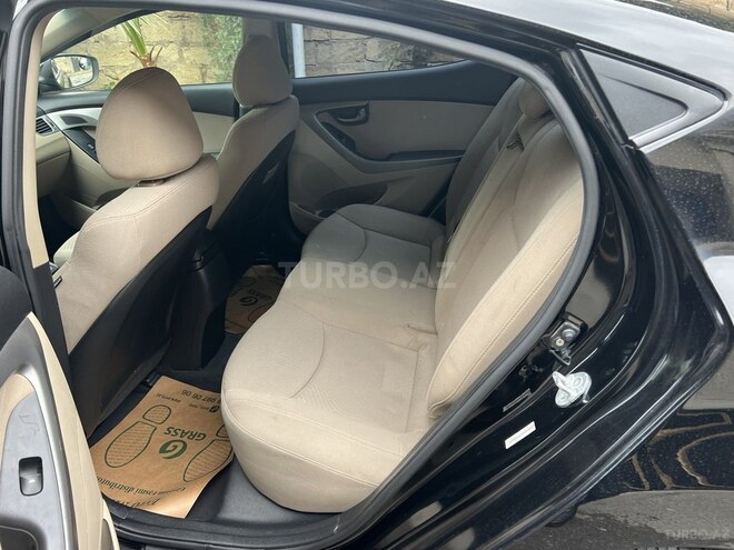 Hyundai Elantra 2014, 132,000 km - 1.8 l - Bakı
