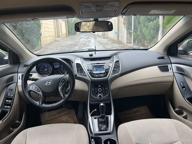 Hyundai Elantra 2014, 132,000 km - 1.8 l - Bakı