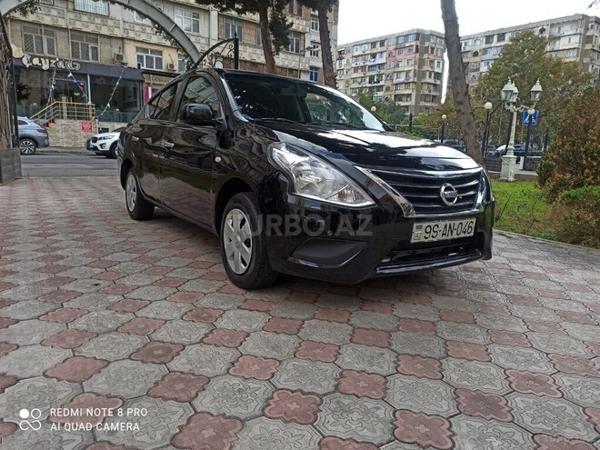 Nissan Sunny 2018, 234,000 km - 1.6 l - Bakı