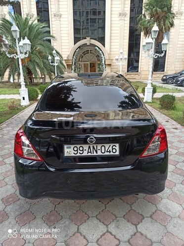 Nissan Sunny 2018, 234,000 km - 1.6 l - Bakı