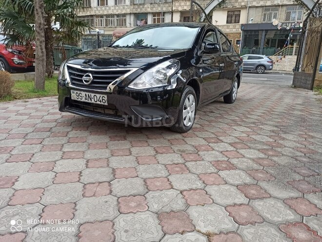 Nissan Sunny 2018, 234,000 km - 1.6 l - Bakı