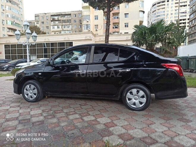 Nissan Sunny 2018, 234,000 km - 1.6 l - Bakı