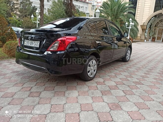 Nissan Sunny 2018, 234,000 km - 1.6 l - Bakı