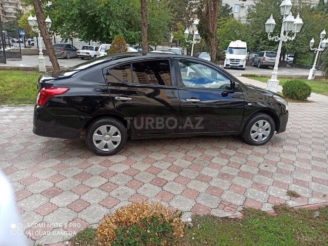 Nissan Sunny 2018, 234,000 km - 1.6 l - Bakı