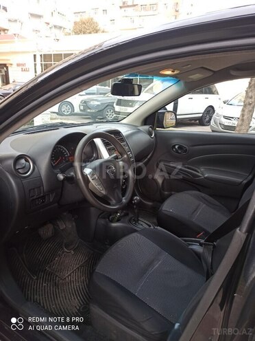 Nissan Sunny 2018, 234,000 km - 1.6 l - Bakı