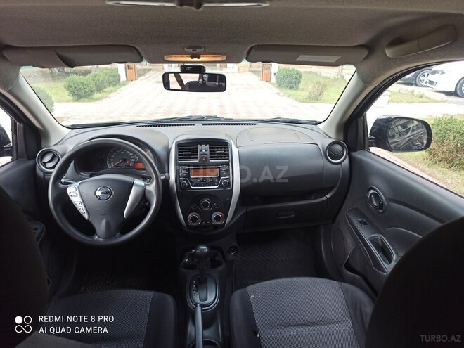 Nissan Sunny 2018, 234,000 km - 1.6 l - Bakı