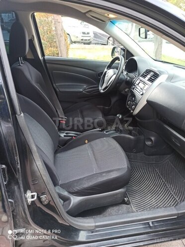 Nissan Sunny 2018, 234,000 km - 1.6 l - Bakı