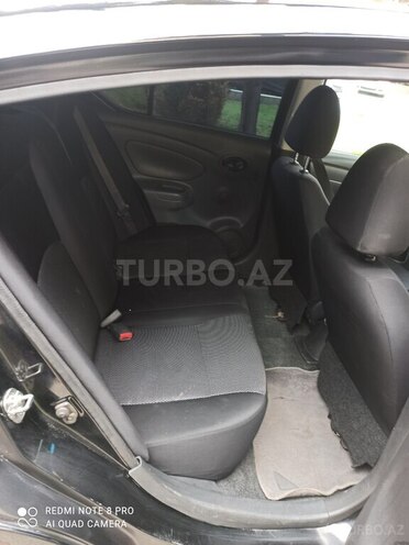 Nissan Sunny 2018, 234,000 km - 1.6 l - Bakı