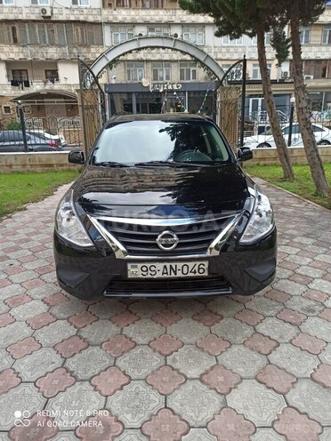 Nissan Sunny 2018, 234,000 km - 1.6 l - Bakı