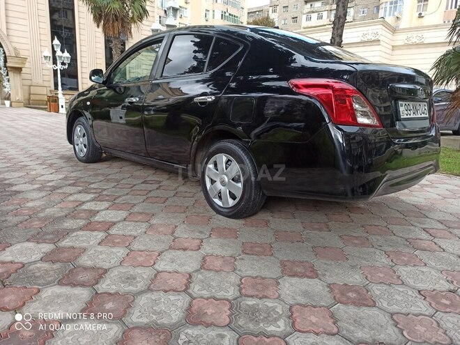 Nissan Sunny 2018, 234,000 km - 1.6 l - Bakı
