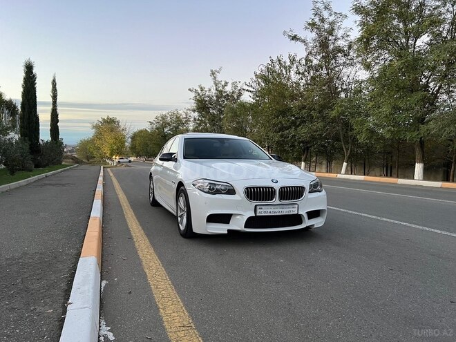 BMW 528 2015, 270,999 km - 2.0 l - Gəncə