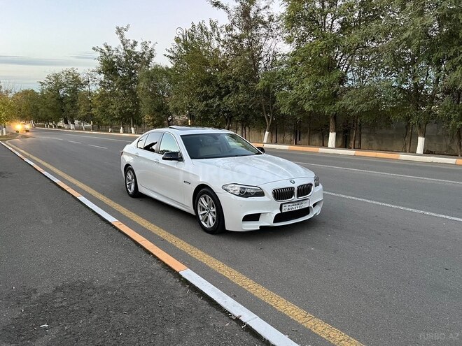 BMW 528 2015, 270,999 km - 2.0 l - Gəncə