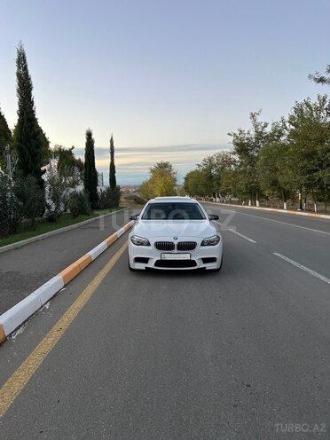 BMW 528 2015, 270,999 km - 2.0 l - Gəncə