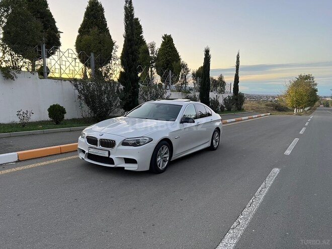 BMW 528 2015, 270,999 km - 2.0 l - Gəncə