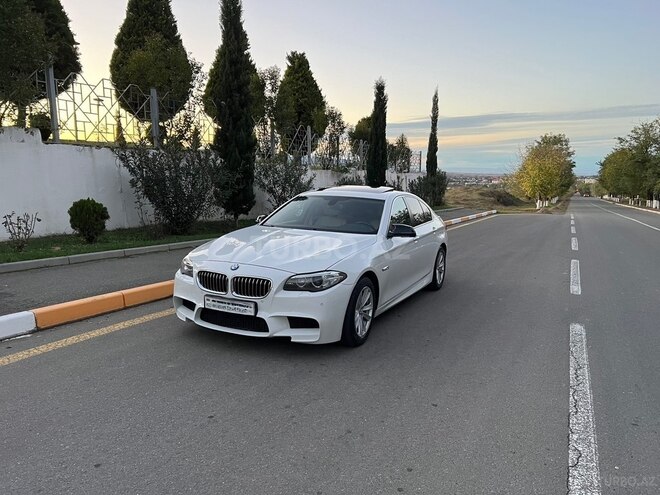 BMW 528 2015, 270,999 km - 2.0 l - Gəncə
