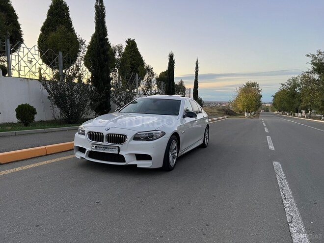 BMW 528 2015, 270,999 km - 2.0 l - Gəncə