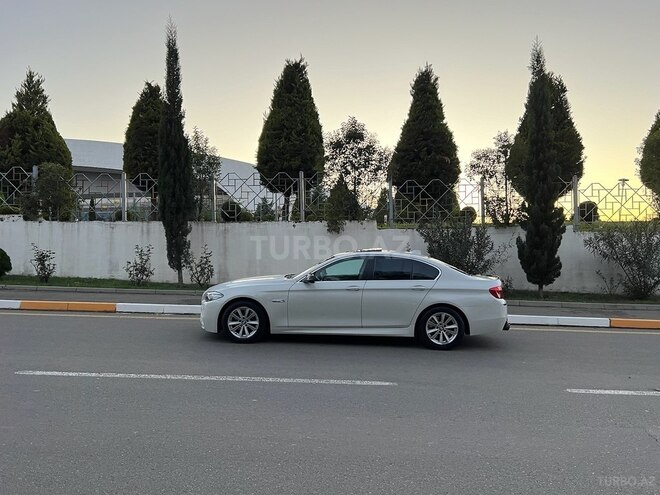BMW 528 2015, 270,999 km - 2.0 l - Gəncə
