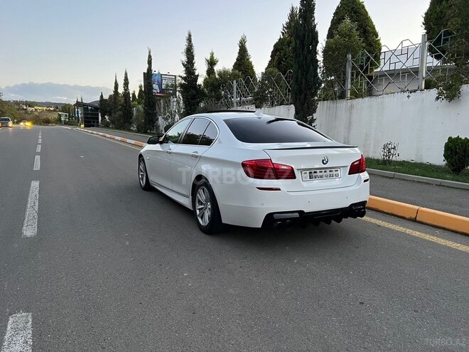BMW 528 2015, 270,999 km - 2.0 l - Gəncə