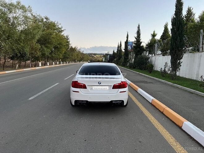 BMW 528 2015, 270,999 km - 2.0 l - Gəncə