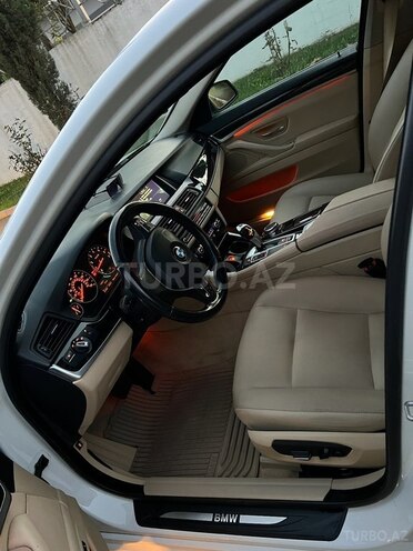 BMW 528 2015, 270,999 km - 2.0 l - Gəncə