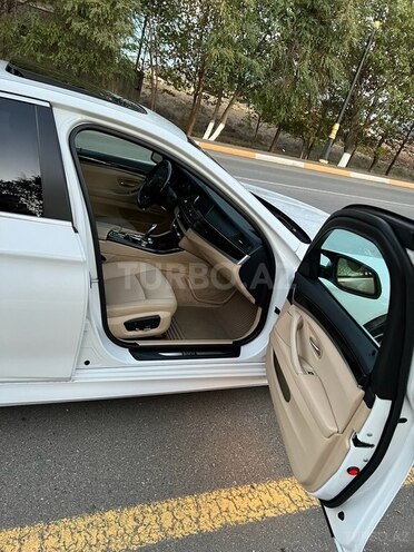 BMW 528 2015, 270,999 km - 2.0 l - Gəncə