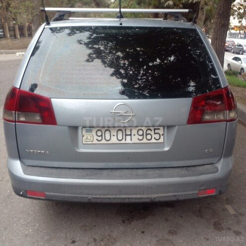 Opel Vectra 2005, 573,351 km - 1.9 l - Bakı