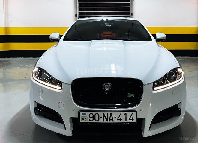 Jaguar XF 2014, 89,000 km - 3.0 l - Bakı