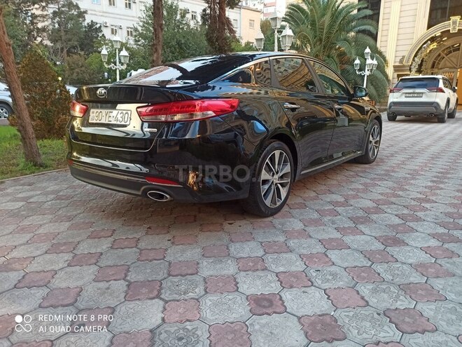 Kia K5 2015, 187,000 km - 1.7 l - Bakı