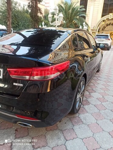 Kia K5 2015, 187,000 km - 1.7 l - Bakı