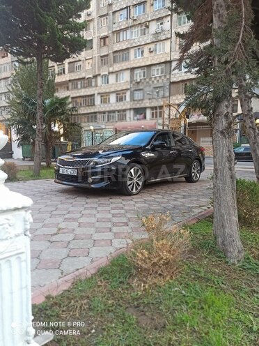 Kia K5 2015, 187,000 km - 1.7 l - Bakı
