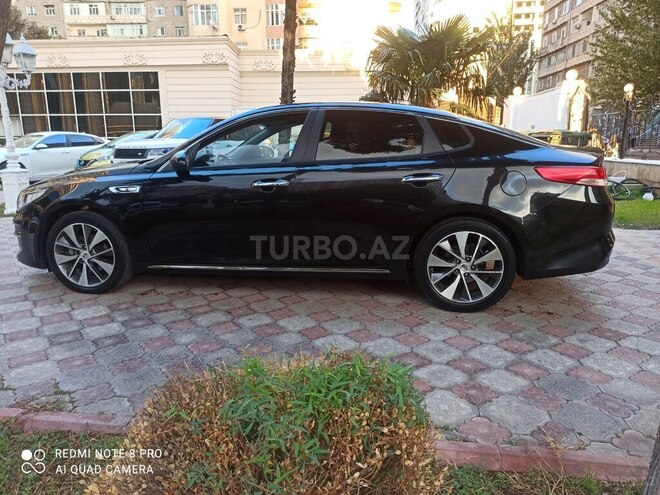 Kia K5 2015, 187,000 km - 1.7 l - Bakı
