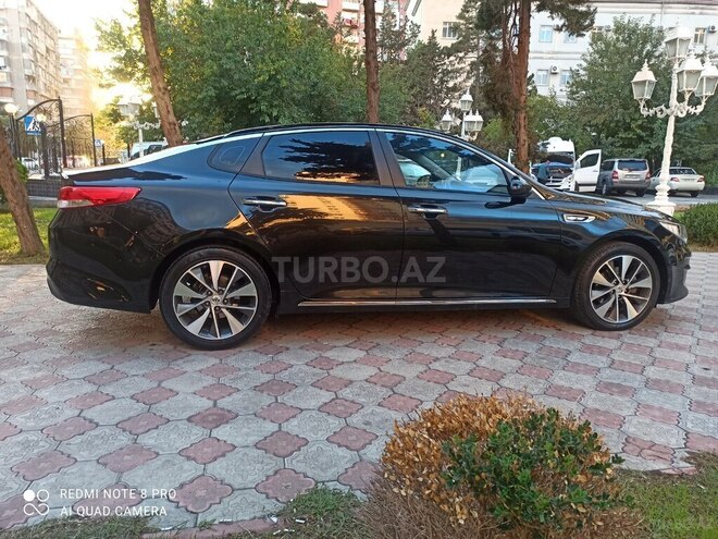 Kia K5 2015, 187,000 km - 1.7 l - Bakı