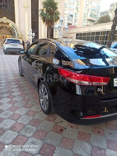 Kia K5 2015, 187,000 km - 1.7 l - Bakı