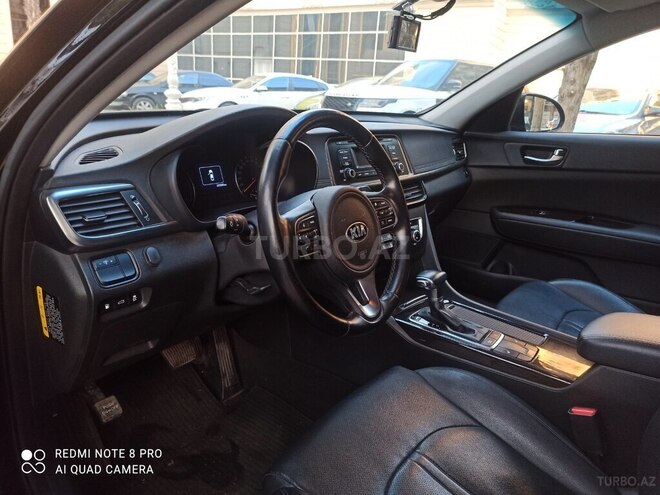 Kia K5 2015, 187,000 km - 1.7 l - Bakı