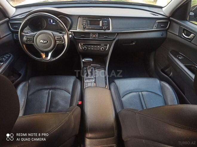 Kia K5 2015, 187,000 km - 1.7 l - Bakı