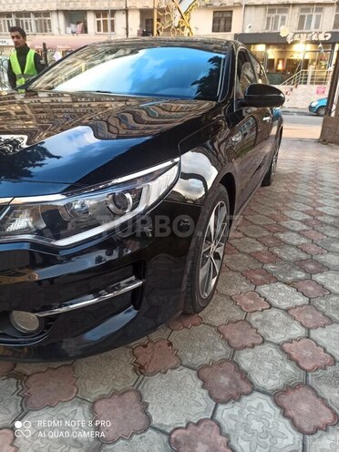 Kia K5 2015, 187,000 km - 1.7 l - Bakı