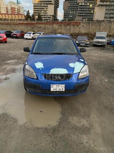 Kia Rio 2009, 235,670 km - 1.4 l - Bakı