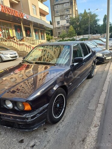 BMW 525 1994, 335,000 km - 2.5 l - Bakı